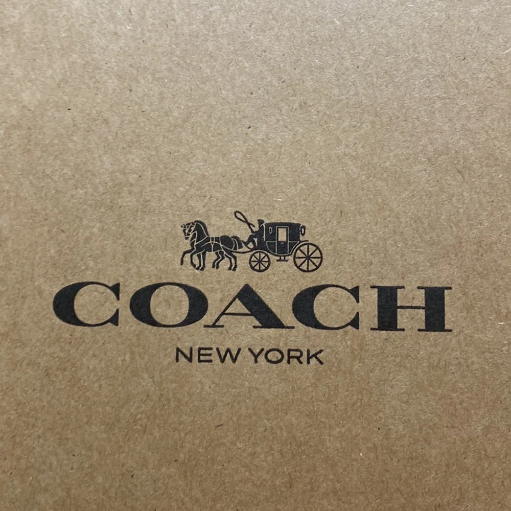 Authentic Coach gift box! - Picture 7 of 12